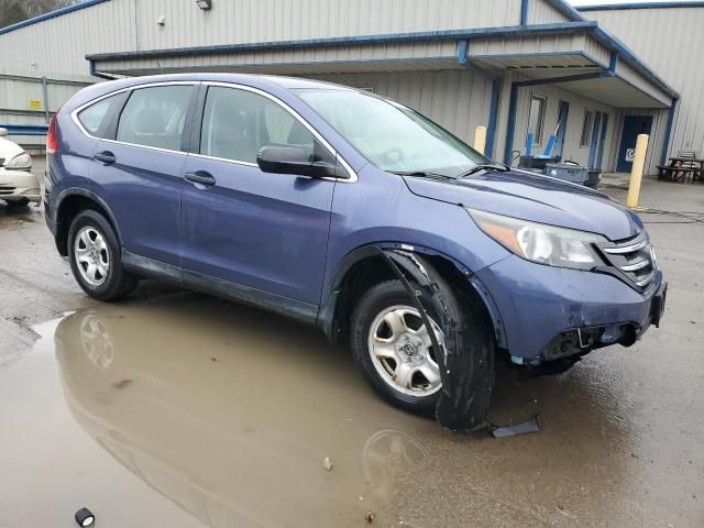 2014 Honda CR-V LX