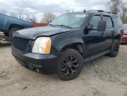 Salvage cars for sale at Baltimore, MD auction: 2007 GMC Yukon