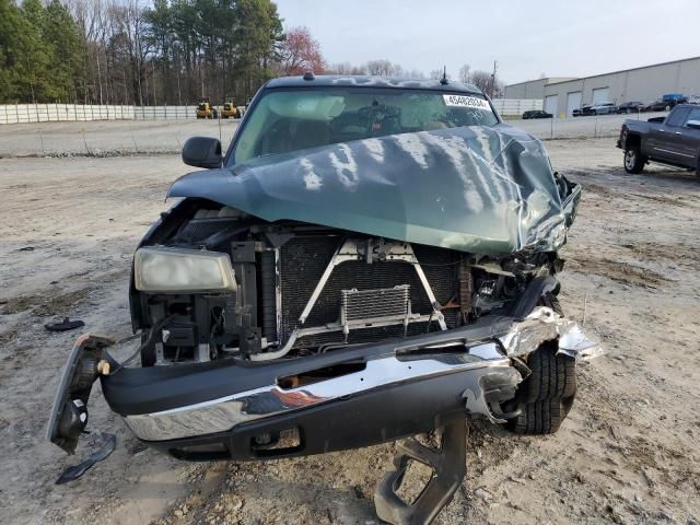 2004 Chevrolet Silverado K1500