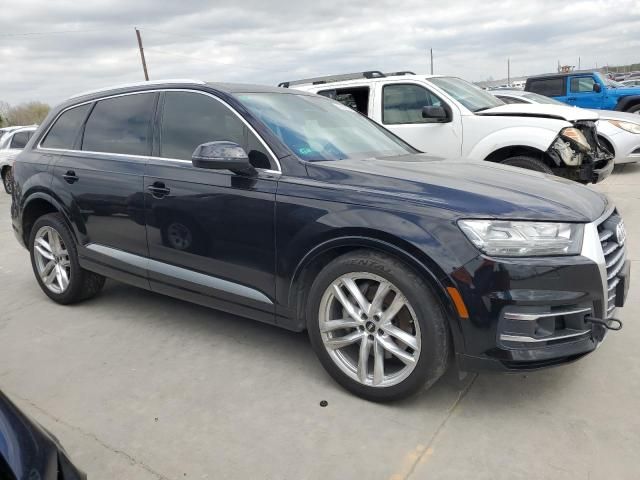 2018 Audi Q7 Prestige