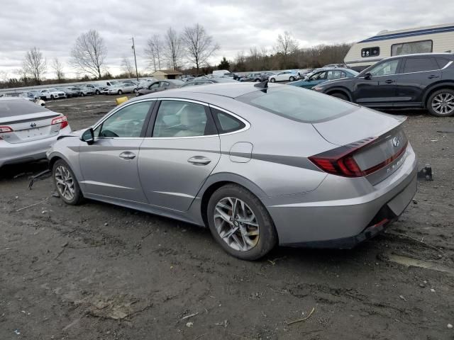 2022 Hyundai Sonata SEL