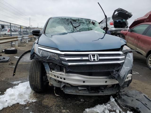 2017 Honda Pilot LX