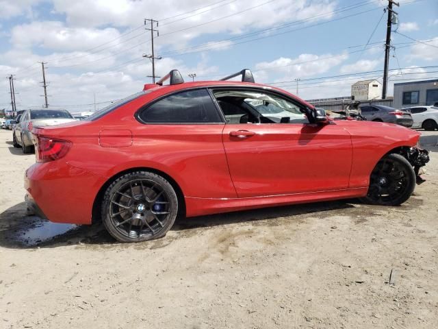 2015 BMW M235I