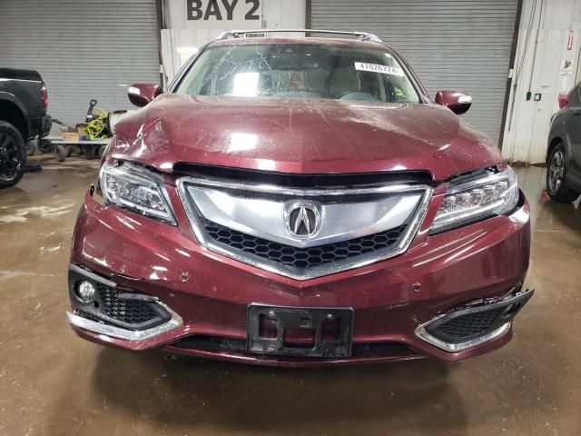 2018 Acura RDX Advance