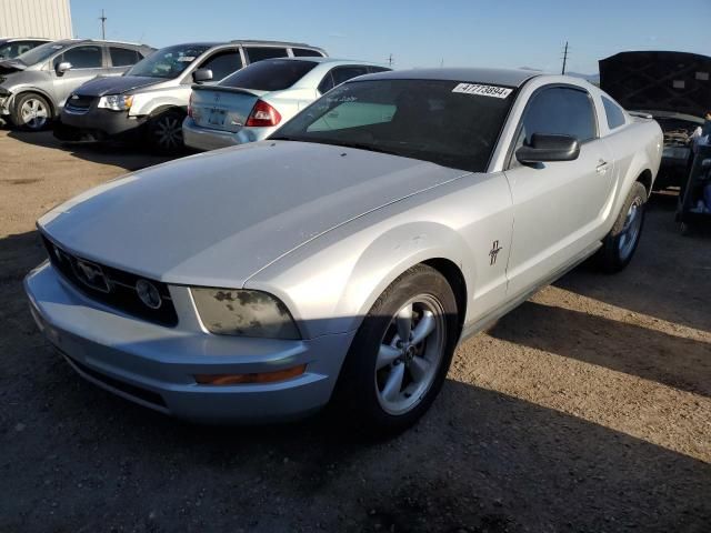 2007 Ford Mustang