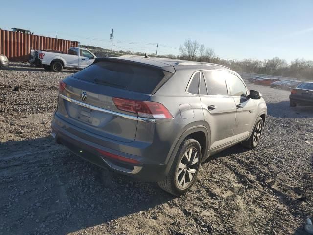 2020 Volkswagen Atlas Cross Sport SE