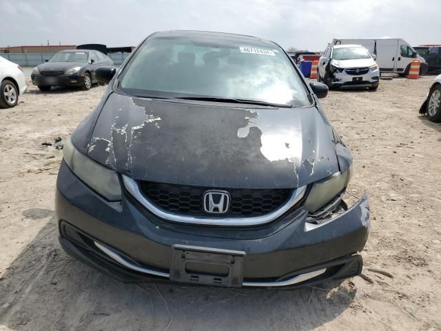 2014 Honda Civic EX