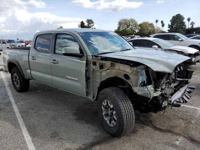 2023 Toyota Tacoma Double Cab