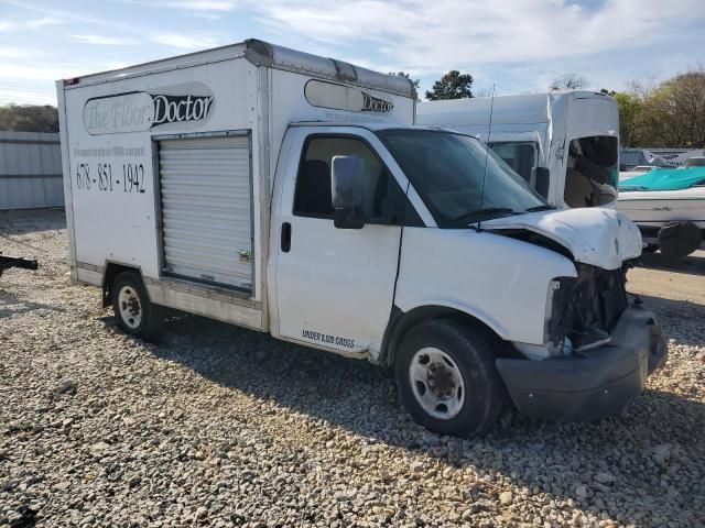 2006 GMC Savana Cutaway G3500