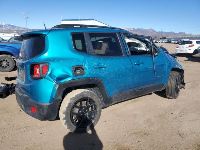 2020 Jeep Renegade Latitude