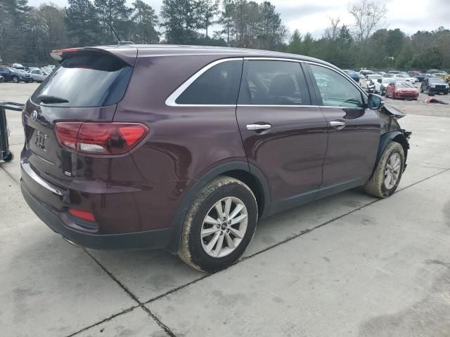 2020 KIA Sorento L