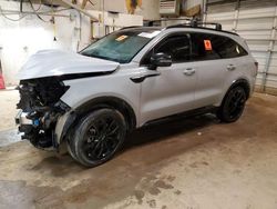 2022 KIA Sorento SX en venta en Casper, WY