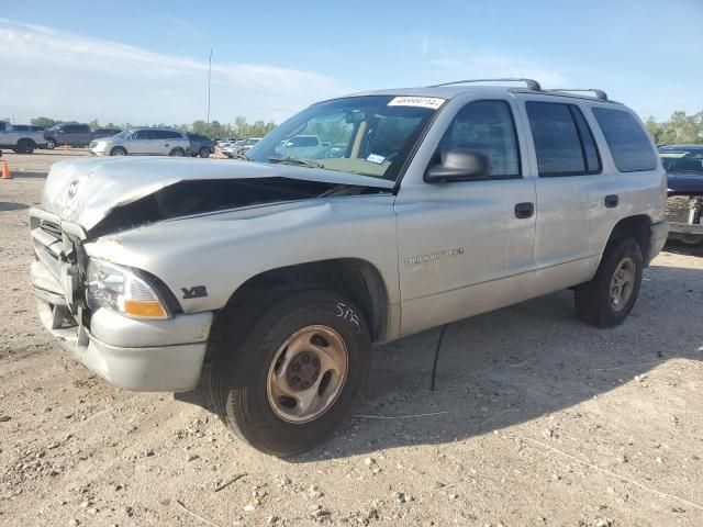 1999 Dodge Durango