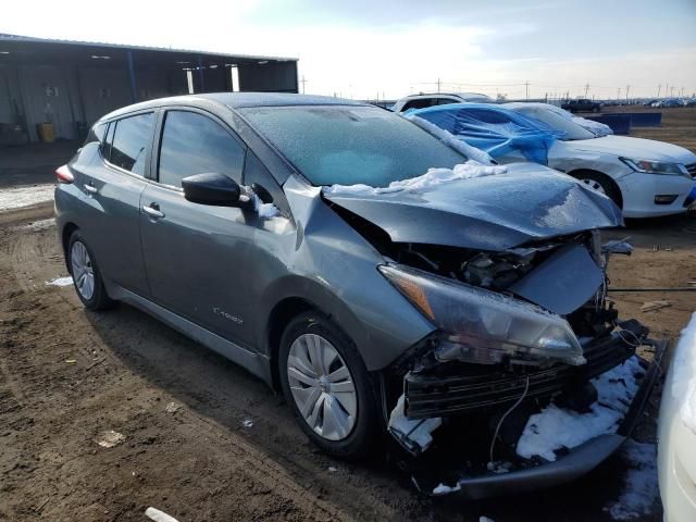 2019 Nissan Leaf S