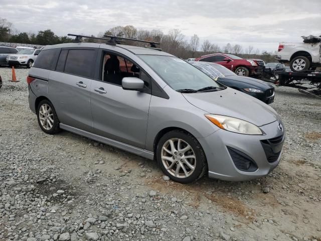 2012 Mazda 5