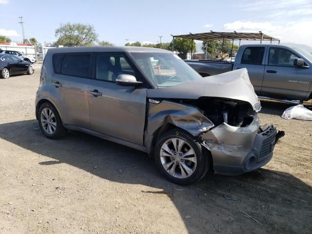 2014 KIA Soul +