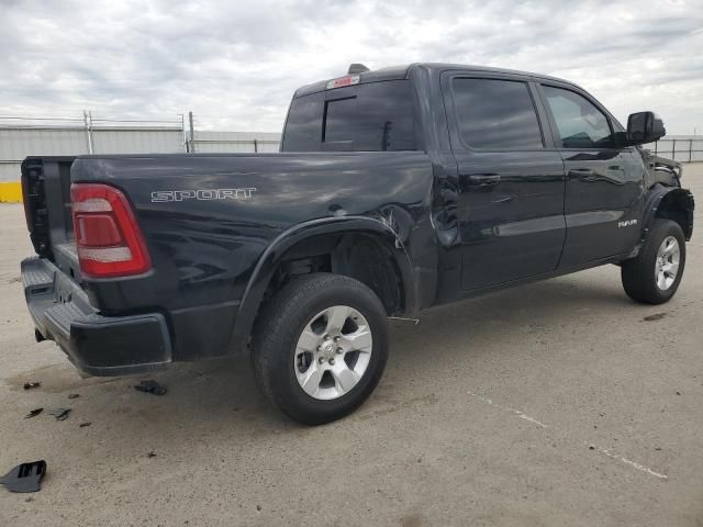 2022 Dodge 1500 Laramie