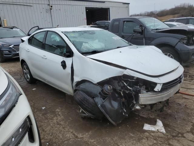 2016 Dodge Dart SXT