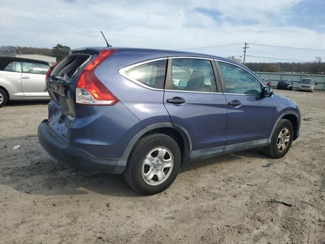 2014 Honda CR-V LX