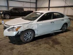 Salvage cars for sale at Graham, WA auction: 2014 Nissan Altima 2.5