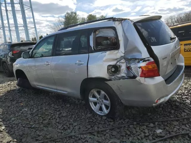 2008 Toyota Highlander