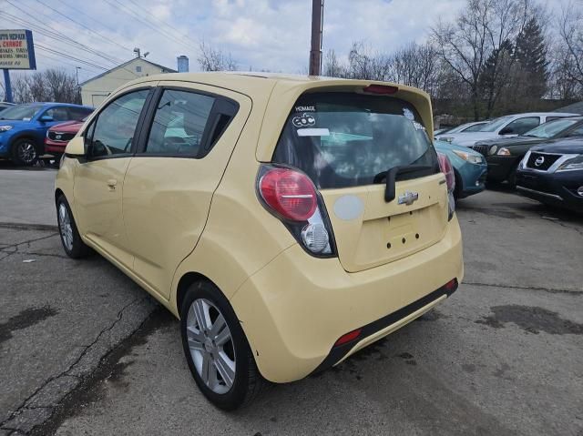 2014 Chevrolet Spark 1LT