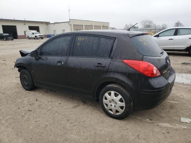 2011 Nissan Versa S