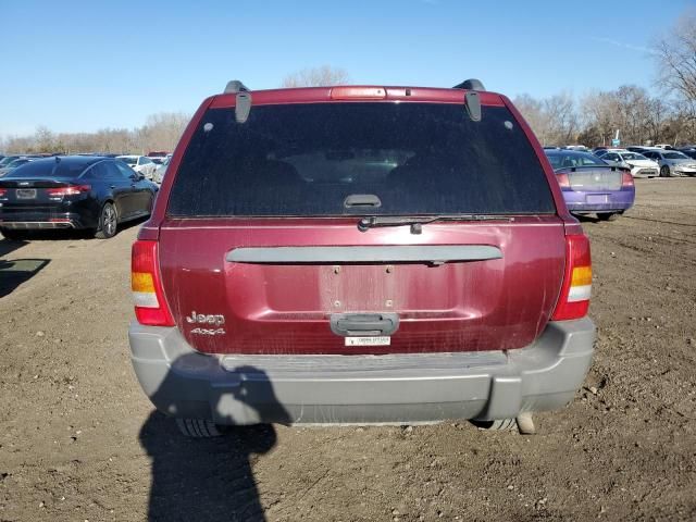 2002 Jeep Grand Cherokee Laredo