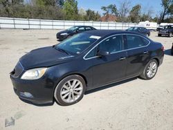 Buick salvage cars for sale: 2014 Buick Verano Convenience