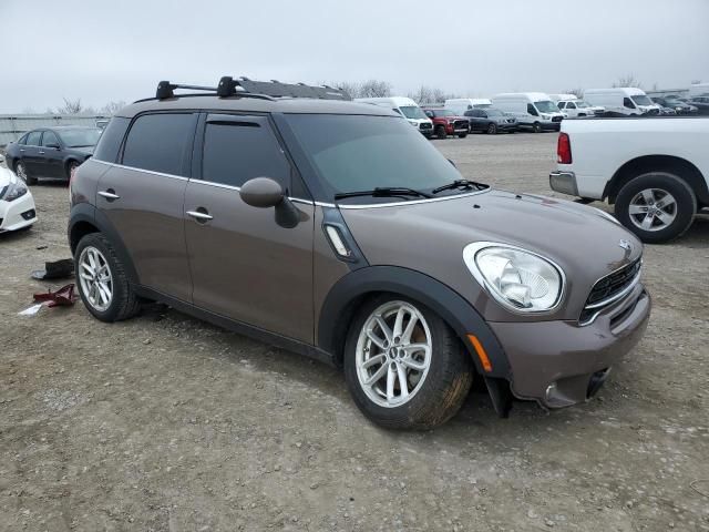 2015 Mini Cooper S Countryman