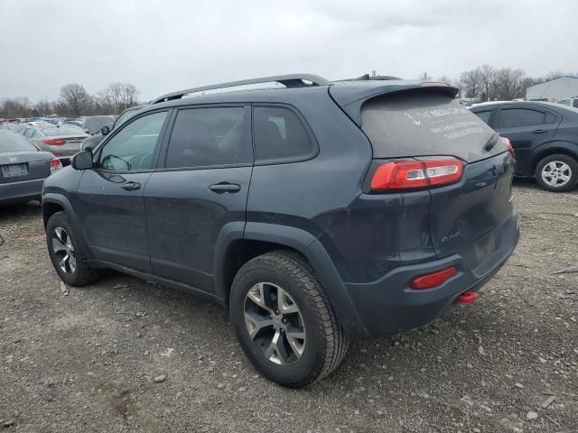 2016 Jeep Cherokee Trailhawk