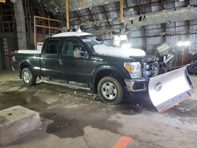 2012 Ford F250 Super Duty