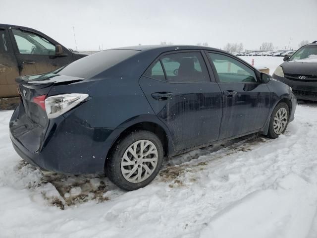 2019 Toyota Corolla L