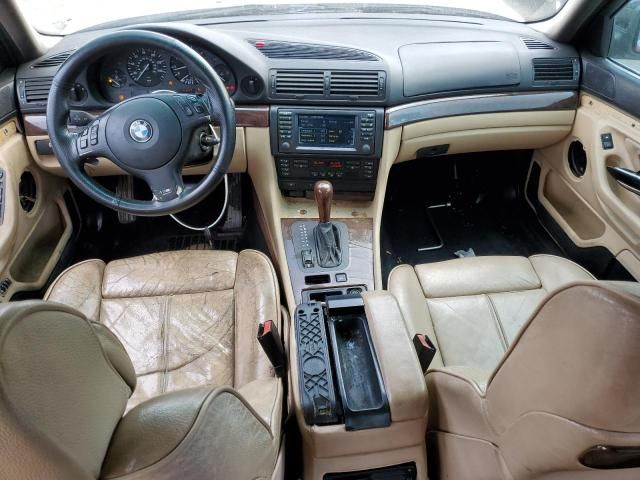 2001 BMW 740 IL