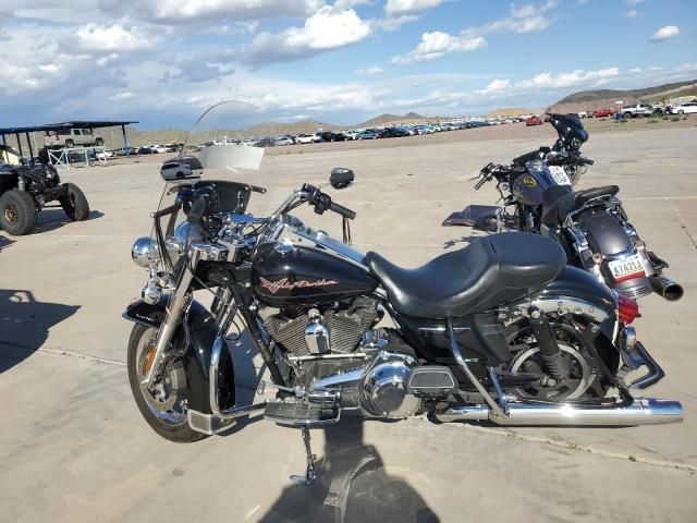 2010 Harley-Davidson Flhr