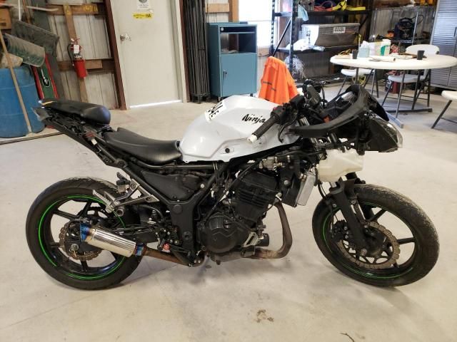 2013 Kawasaki EX300 B