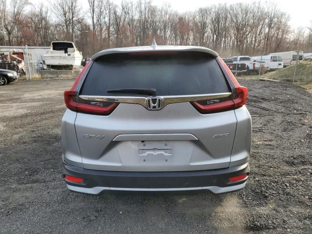 2020 Honda CR-V EX