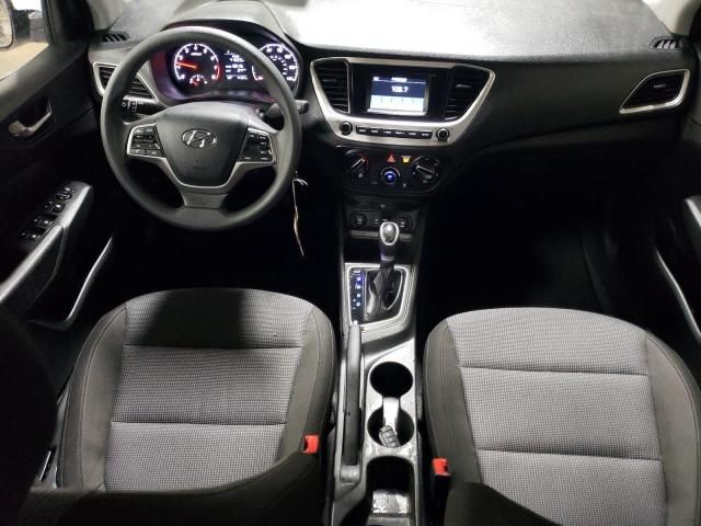 2022 Hyundai Accent SE