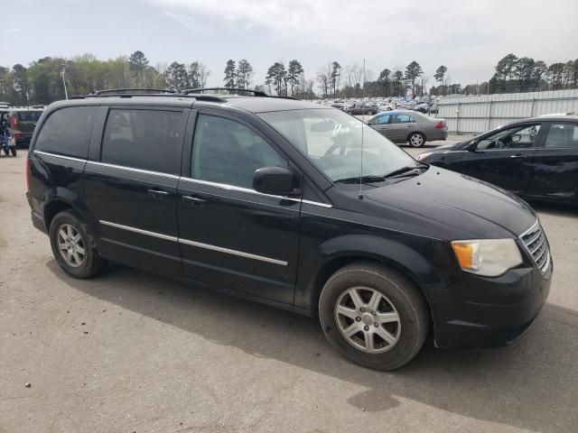 2010 Chrysler Town & Country Touring Plus