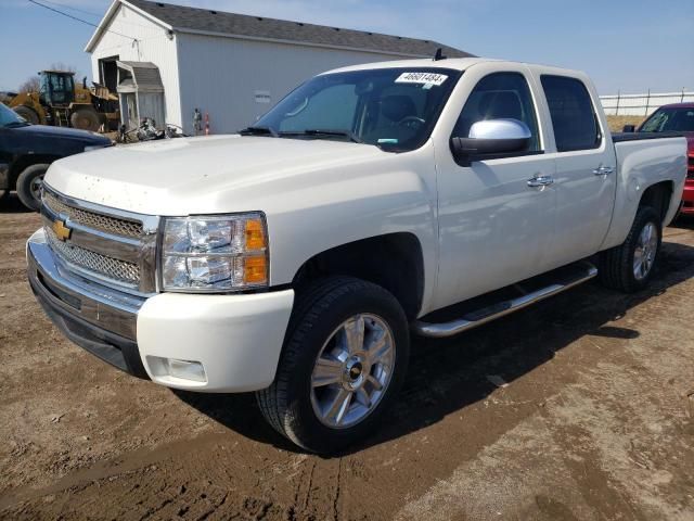 2013 Chevrolet Silverado K1500 LTZ