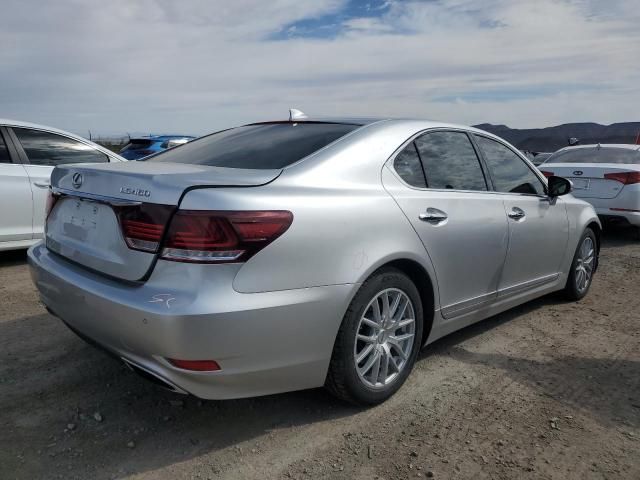 2014 Lexus LS 460