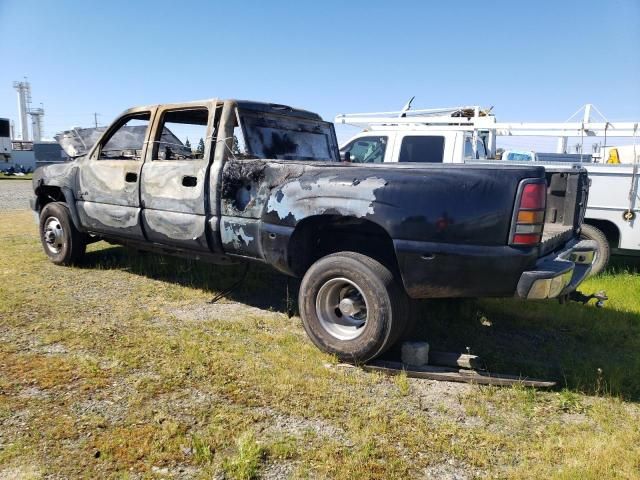 2001 Chevrolet Silverado C3500