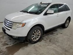 Vehiculos salvage en venta de Copart Houston, TX: 2009 Ford Edge Limited