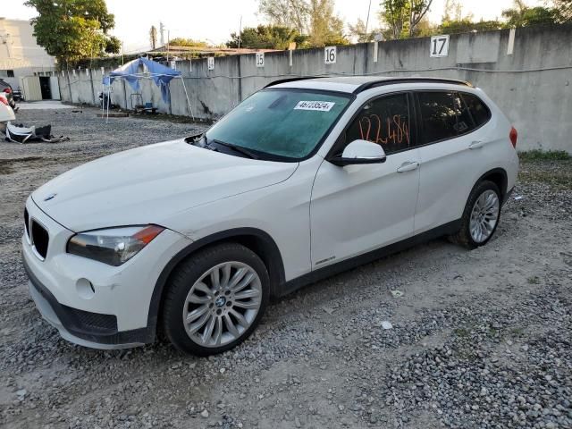 2015 BMW X1 SDRIVE28I