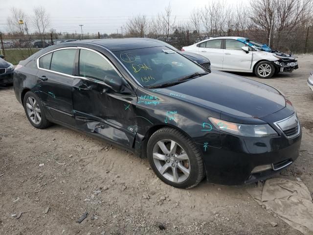 2012 Acura TL