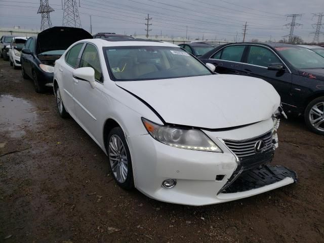 2015 Lexus ES 350