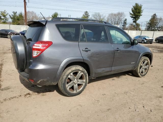 2012 Toyota Rav4 Sport