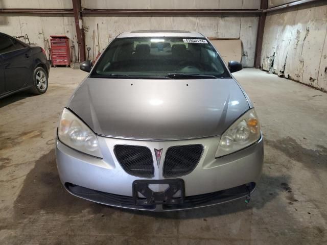 2006 Pontiac G6 SE1