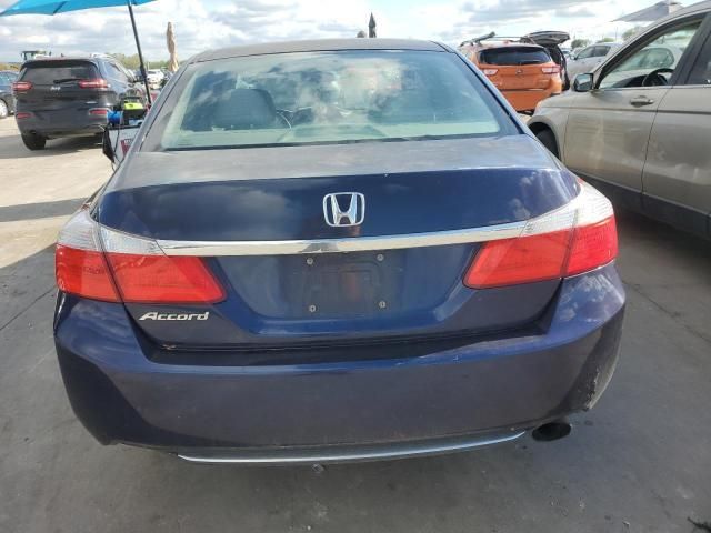 2015 Honda Accord LX