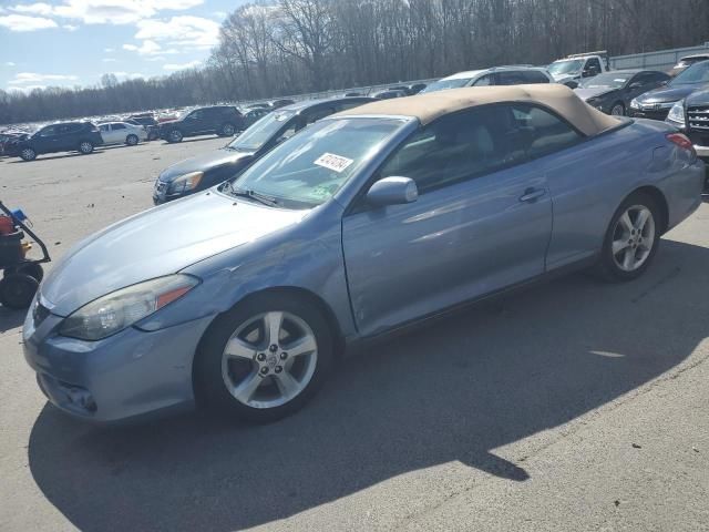 2008 Toyota Camry Solara SE